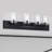 Hinkell 4 - Light Dimmable Vanity Light