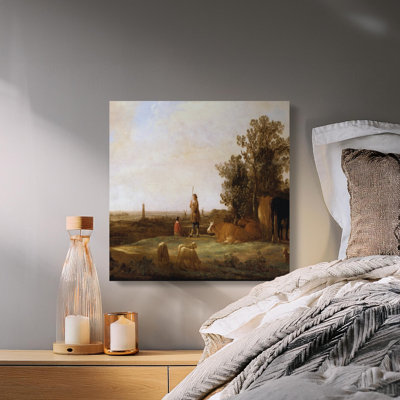 Wrapped Canvas Print Set
