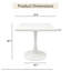 Table de bistro Mid Century Modern-130829278