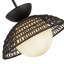 Luminaire suspendu 1 lumière Byrone-1330090100