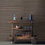 Washington Wood & Shiplap Grass Cloth Wallpaper Roll