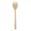 Ensemble de 5 cuillères à cuisson en bois Sur La Table Essentials