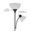 Lampe torchère sur pied 72 po Carleshia-1578806440