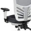 Mid-Back Mesh Multifunction Executive Swivel Ergonomic Office Chair with Adjustable Arms-445269374