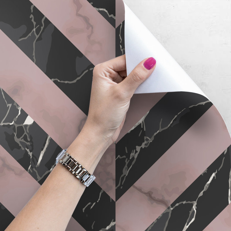 Basalt Matte Wallpaper Roll, 360 x 250cm