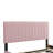 Velvet Upholstered Platform Bed with Trundle-106492950-112511389