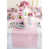 Cherry Blossom/White