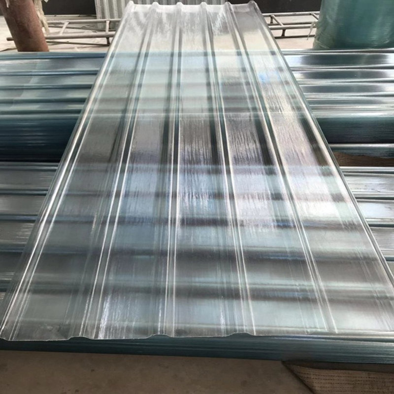 Yiwuxuanmamaoyi Co., Ltd. Clear Roof