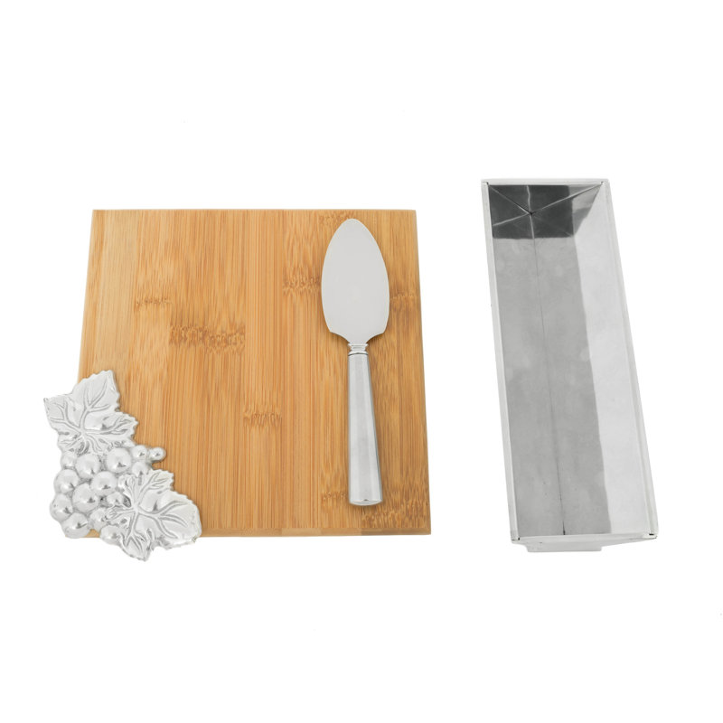 Arthur Court Designs Grape Cheese Board