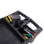 85.7cm H x 103.4cm W Utility Cart with Wheels