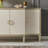 Simple Style Large Capacity Sideboard