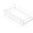 Stratford 81" Loose Back Sleeper Sofa-1951312593-1879433162