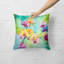Coussin décoratif intérieur / extérieur Autre / Sans motif-99815548