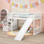 Lit mezzanine simple Farrokh par Harriet Bee-813015519