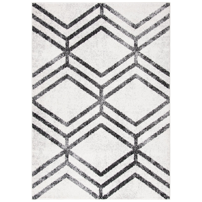 Shenfield Hand Woven Area Rug, Rectangle 155 x 229 cm