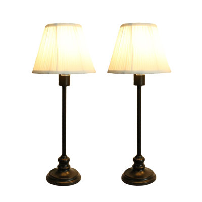 Uecker Metal Buffet Lamp