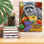 «Fall Bounty» par Bridget Voth, art mural sur toile-2096914837