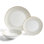 Gio Gold 12-Piece Dinnerware Set, Service for 4