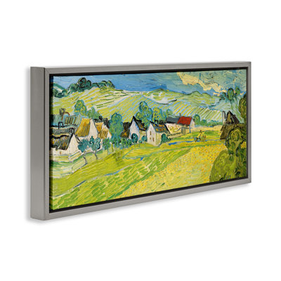 Cadre flottant Classic Classic, conçu par Vincent Van Gogh