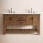 Bromley 60'' W Double Vanity