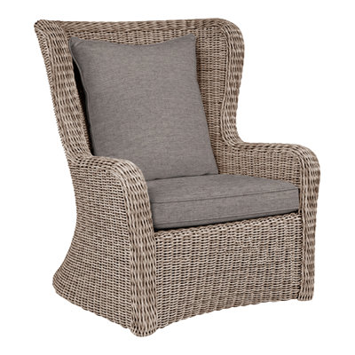 Sag Harbor Outdoor Lounge Chair