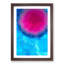 Explosion of Life in Abstract - Picture Frame Graphic Art Print-55726182-55726192