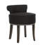 Tabouret de coiffeuse en bois massif-132908438
