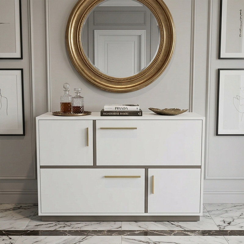Valerius 4-Door Sideboard