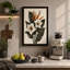 Study Botanical - Wrapped Canvas-1873880497-1873880504