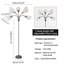 Honoding 68'' Tree Floor Lamp,No Bulb