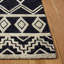 Tapis en laine touffeté à la main Abbegail-1440191475