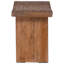 Solid Wood Accent Stool
