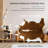 Artificial Cowhide Carpet
