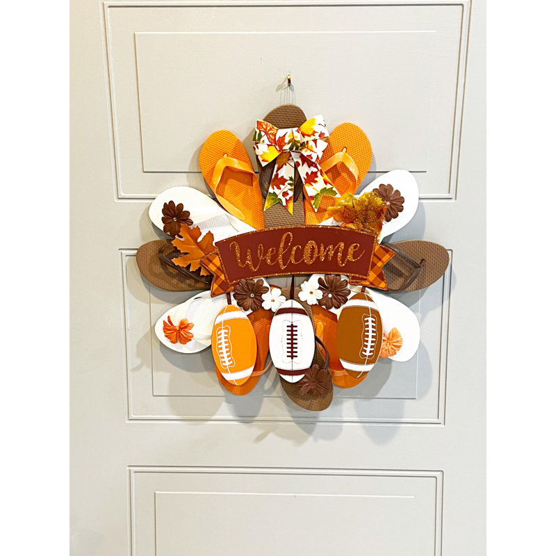 Fall Wreath