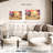 Adella Giza Pyramids Sunset Sky-108879434