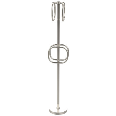 Porte-serviettes sur pied 4 groovy integrated