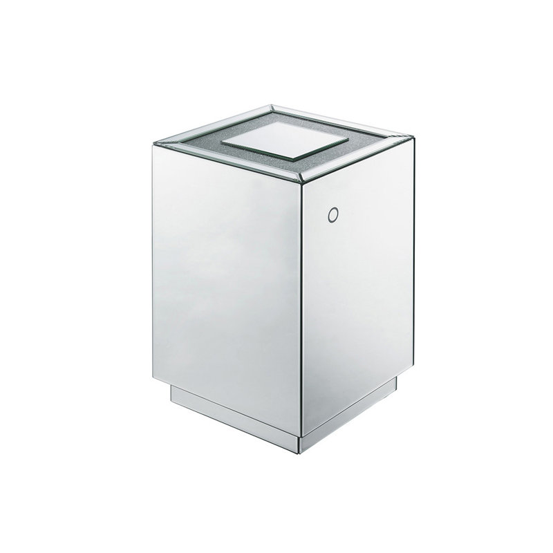 Table d'appoint avec DEL