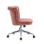 Velvet Office Chair-1084019464