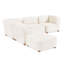 Circuit Modular 5-Pc Sectional-87082111