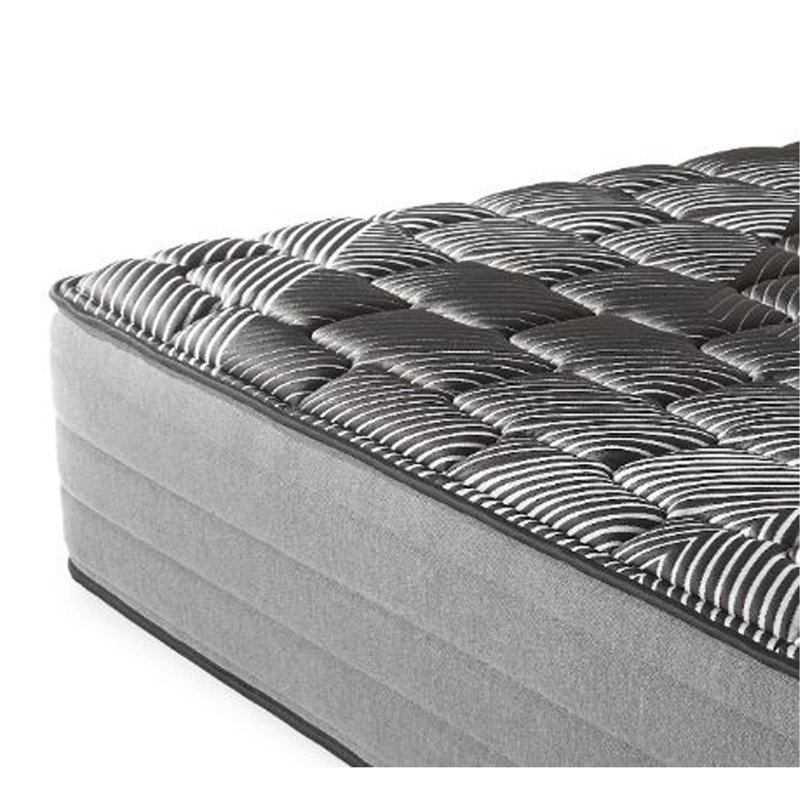 14" Pure Ice Lux Firm Quilted Mattress, Twin XL
