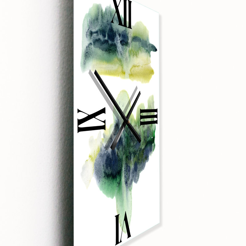 Metal Wall Clock, Small