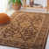 Alger Hand Tufted Wool Brown Rug