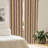 Tribal Striped Semi-Sheer Rod Pocket Sliding Panel-45205132