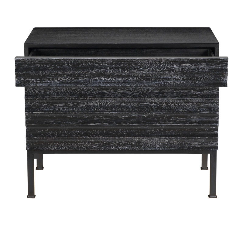 Arturo Solid Wood Accent Chest