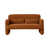 Polyester Blend Orange