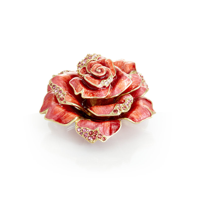 Hand Painted Decorative Object