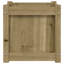 Breyonia Wood Planter Box-470389730