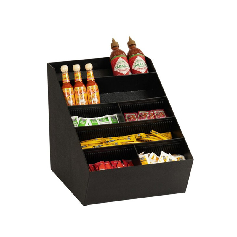 Rangement et accessoires pour condiments Cal-Mil Classic