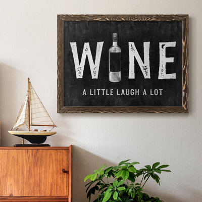 " Wine A Little "