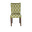Chaise de salle à manger rembourrée Conde-19100009